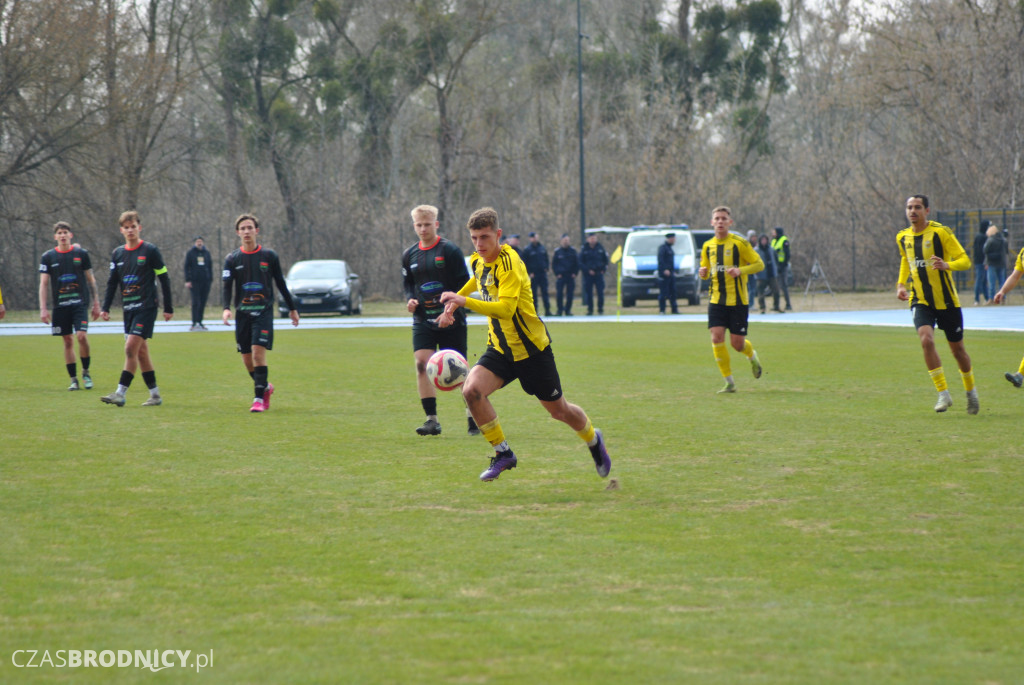 Tupek Show. Dwie bramki i asysta wychowanka Sparty