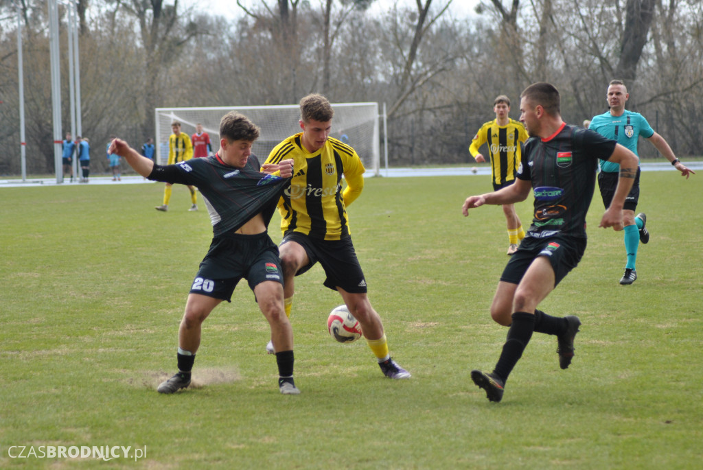 Tupek Show. Dwie bramki i asysta wychowanka Sparty