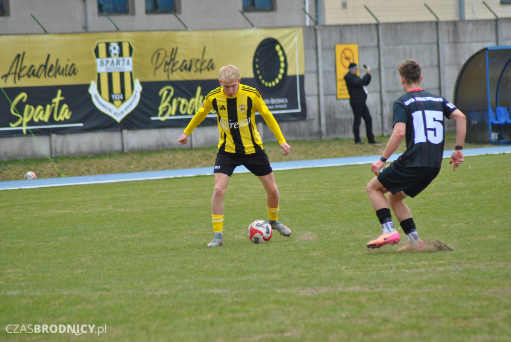 Tupek Show. Dwie bramki i asysta wychowanka Sparty