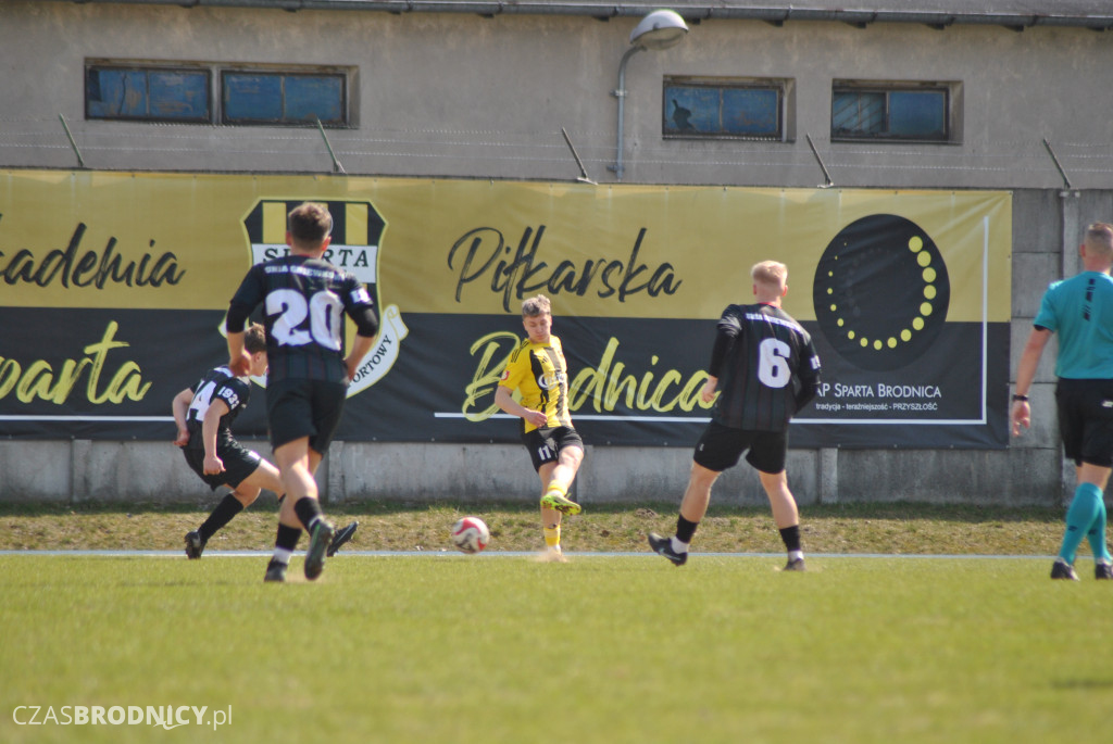 Tupek Show. Dwie bramki i asysta wychowanka Sparty