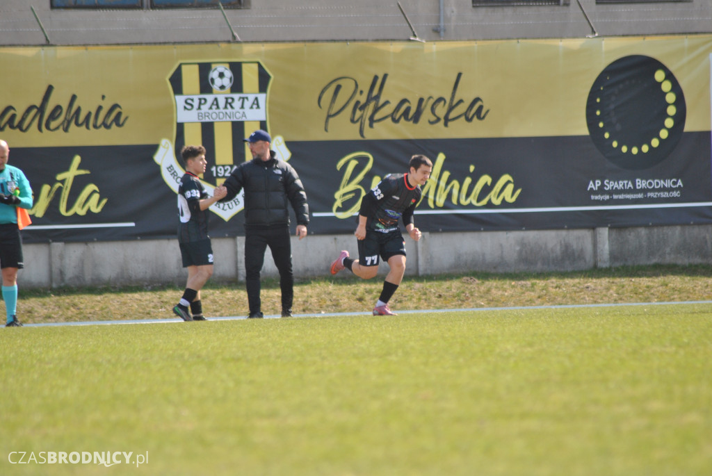 Tupek Show. Dwie bramki i asysta wychowanka Sparty