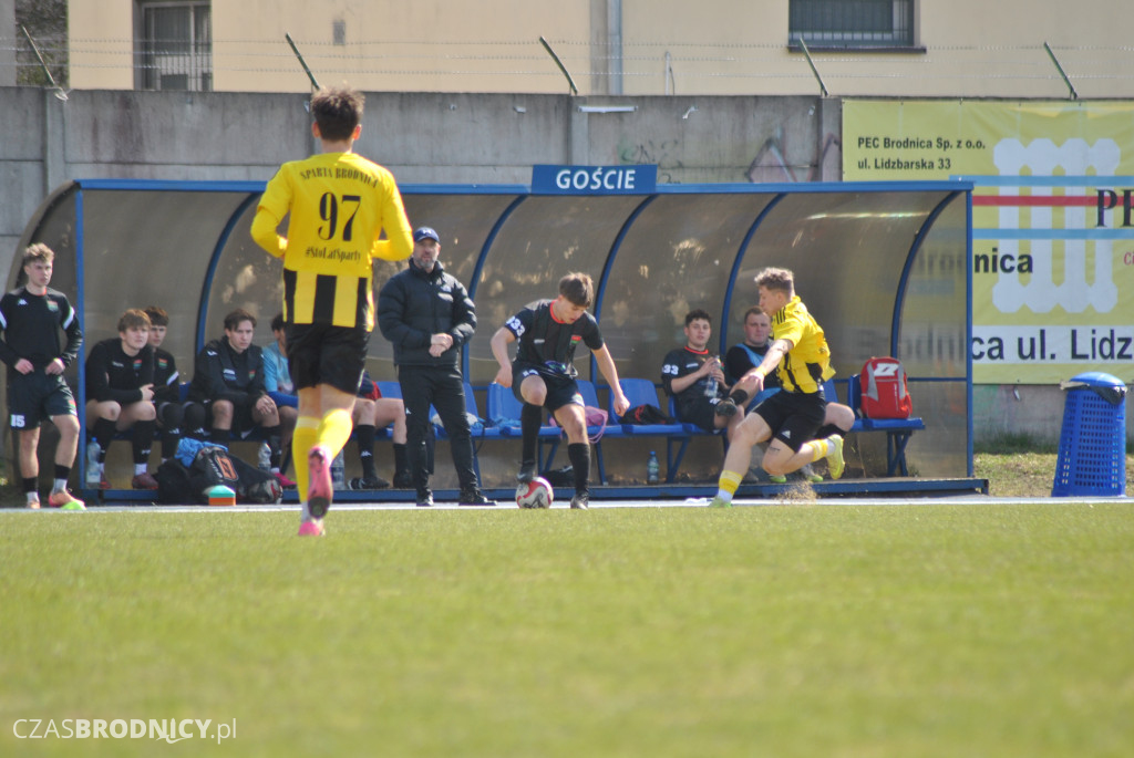 Tupek Show. Dwie bramki i asysta wychowanka Sparty