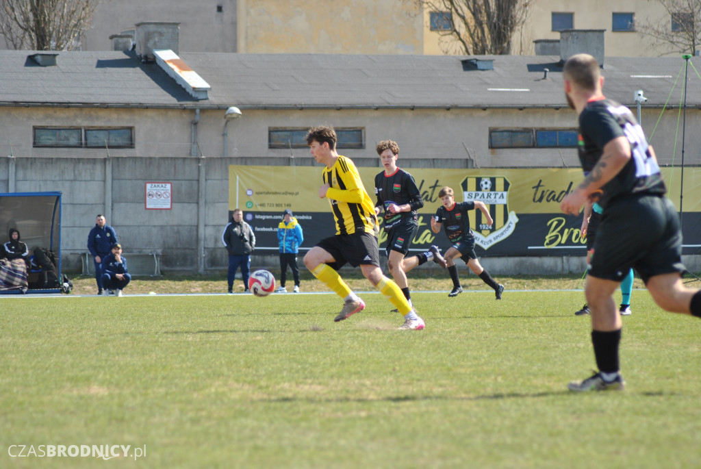 Tupek Show. Dwie bramki i asysta wychowanka Sparty