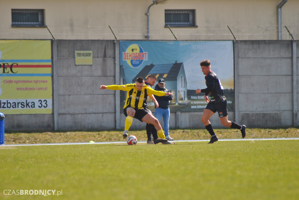 Tupek Show. Dwie bramki i asysta wychowanka Sparty