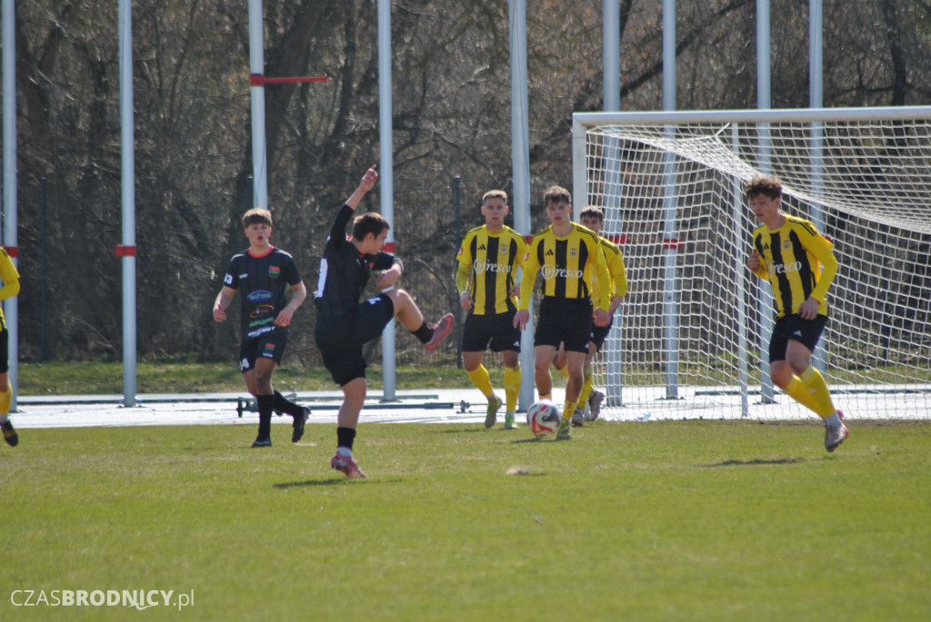 Tupek Show. Dwie bramki i asysta wychowanka Sparty