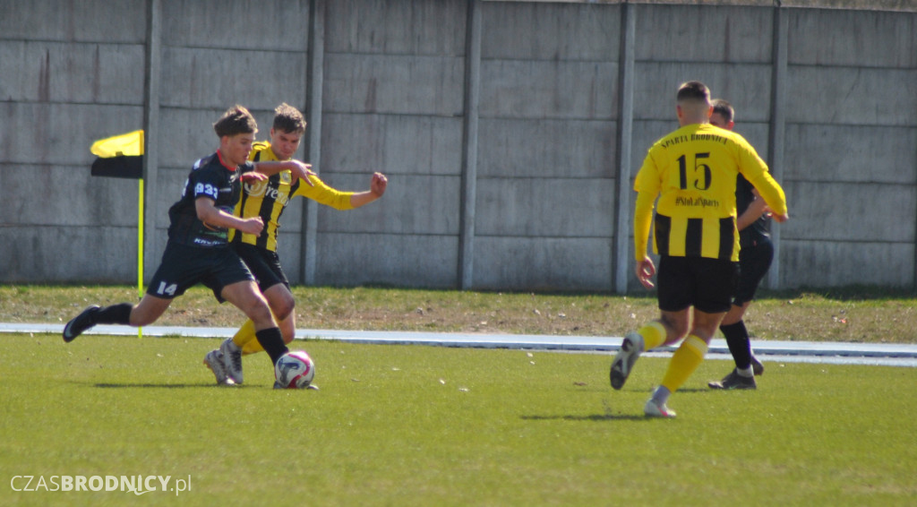 Tupek Show. Dwie bramki i asysta wychowanka Sparty