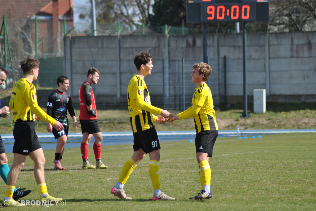 Tupek Show. Dwie bramki i asysta wychowanka Sparty