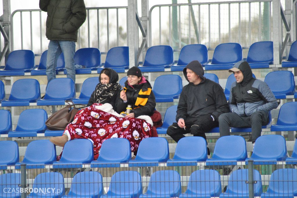 Sparta za burtą okręgowego pucharu Polski