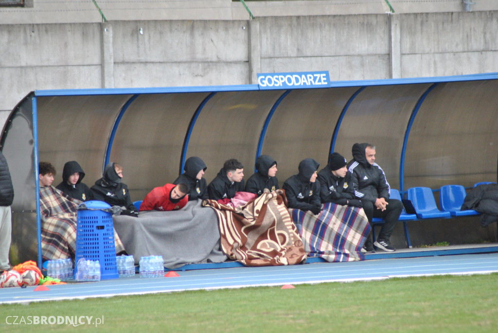 Sparta za burtą okręgowego pucharu Polski