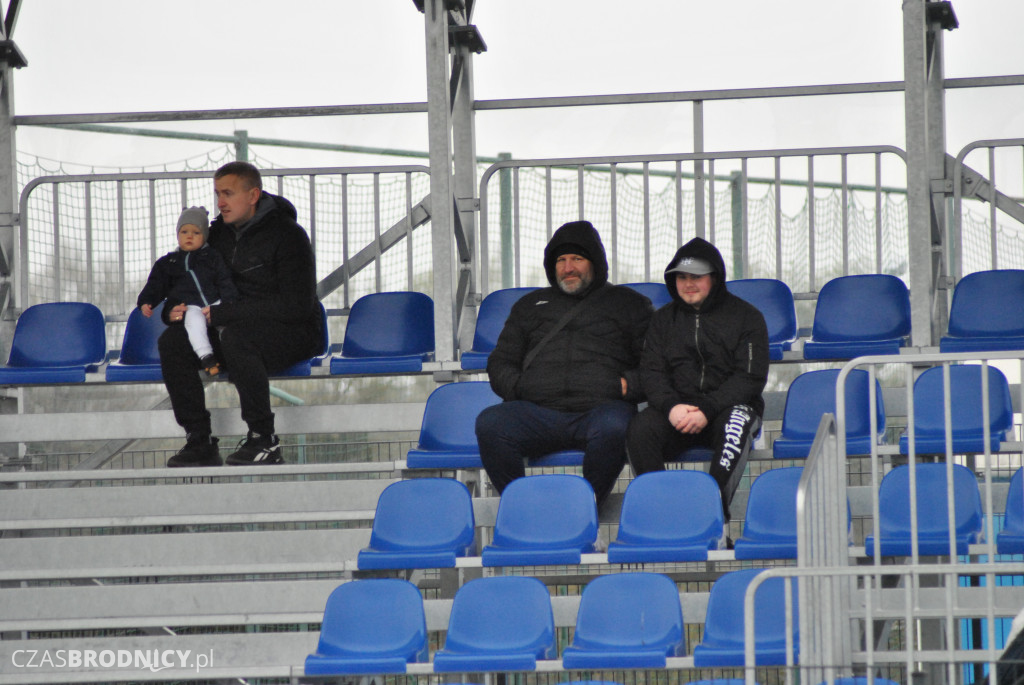 Sparta za burtą okręgowego pucharu Polski