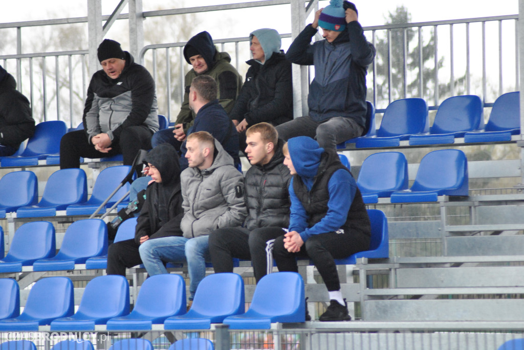 Sparta za burtą okręgowego pucharu Polski