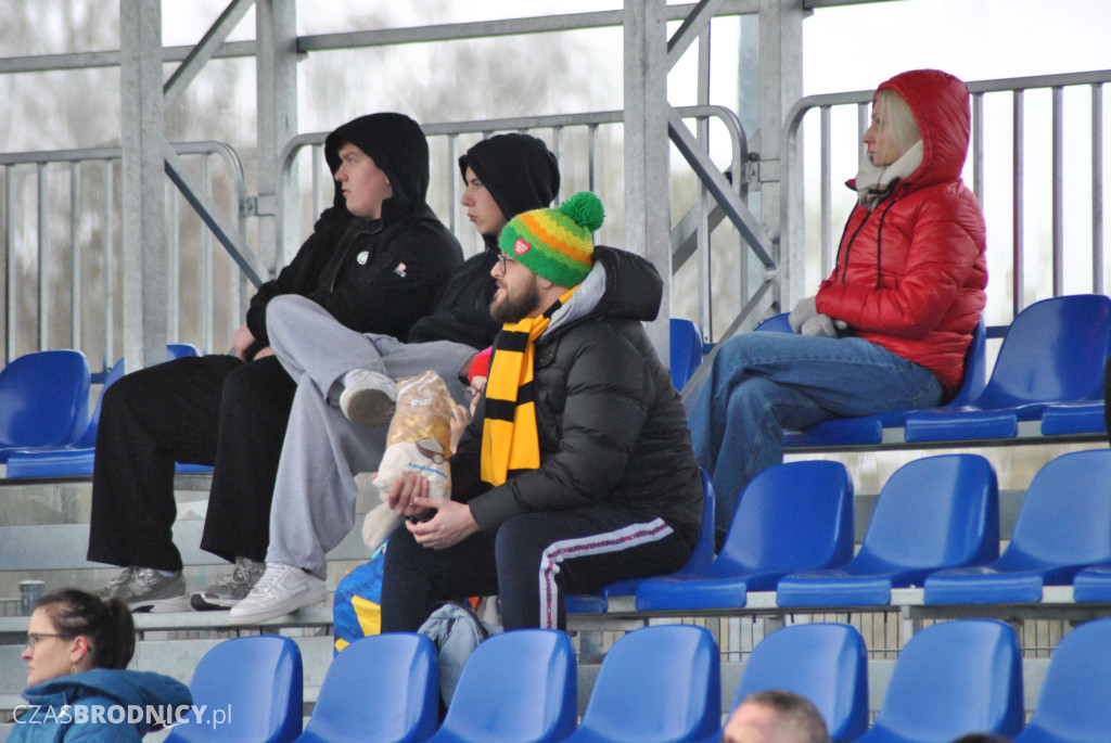 Sparta za burtą okręgowego pucharu Polski