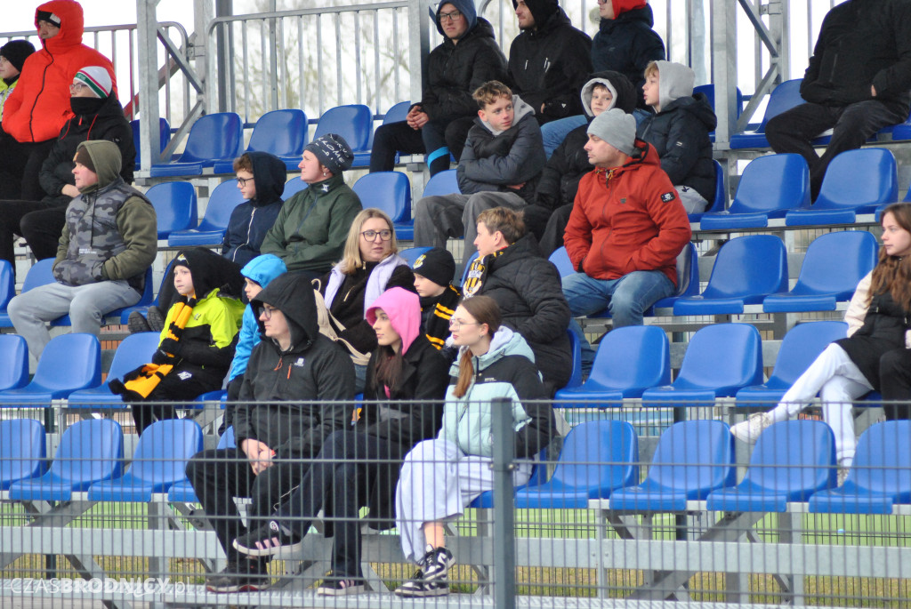 Sparta za burtą okręgowego pucharu Polski