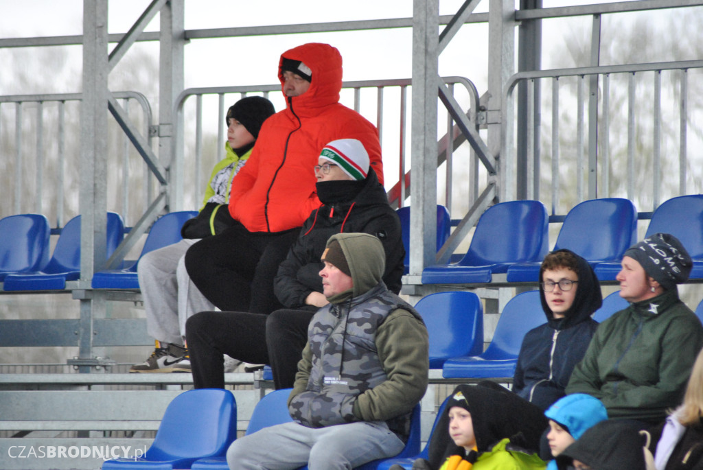 Sparta za burtą okręgowego pucharu Polski