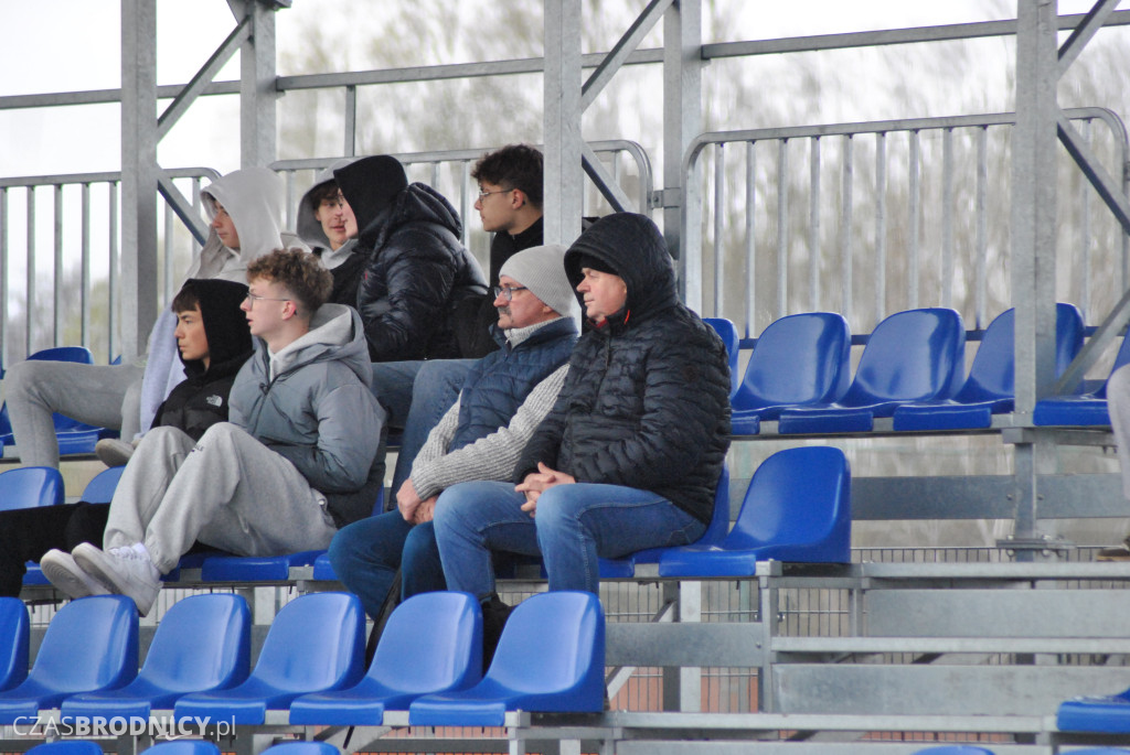 Sparta za burtą okręgowego pucharu Polski