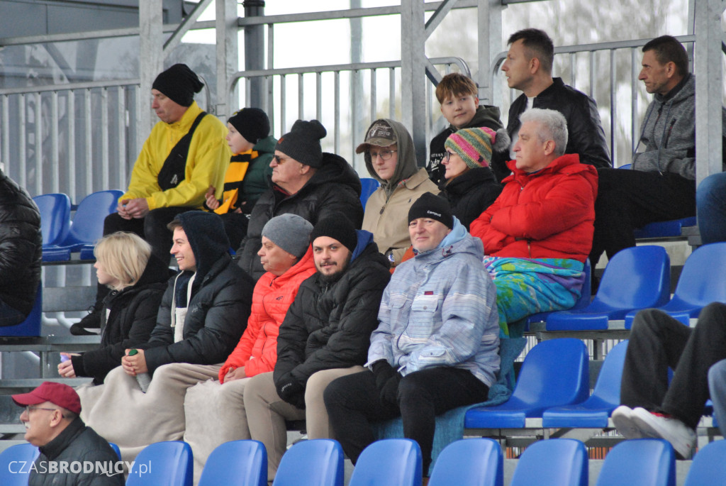 Sparta za burtą okręgowego pucharu Polski