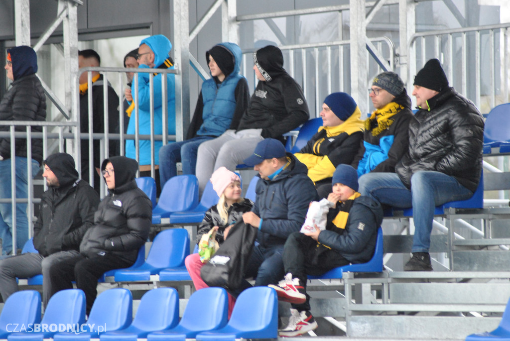 Sparta za burtą okręgowego pucharu Polski