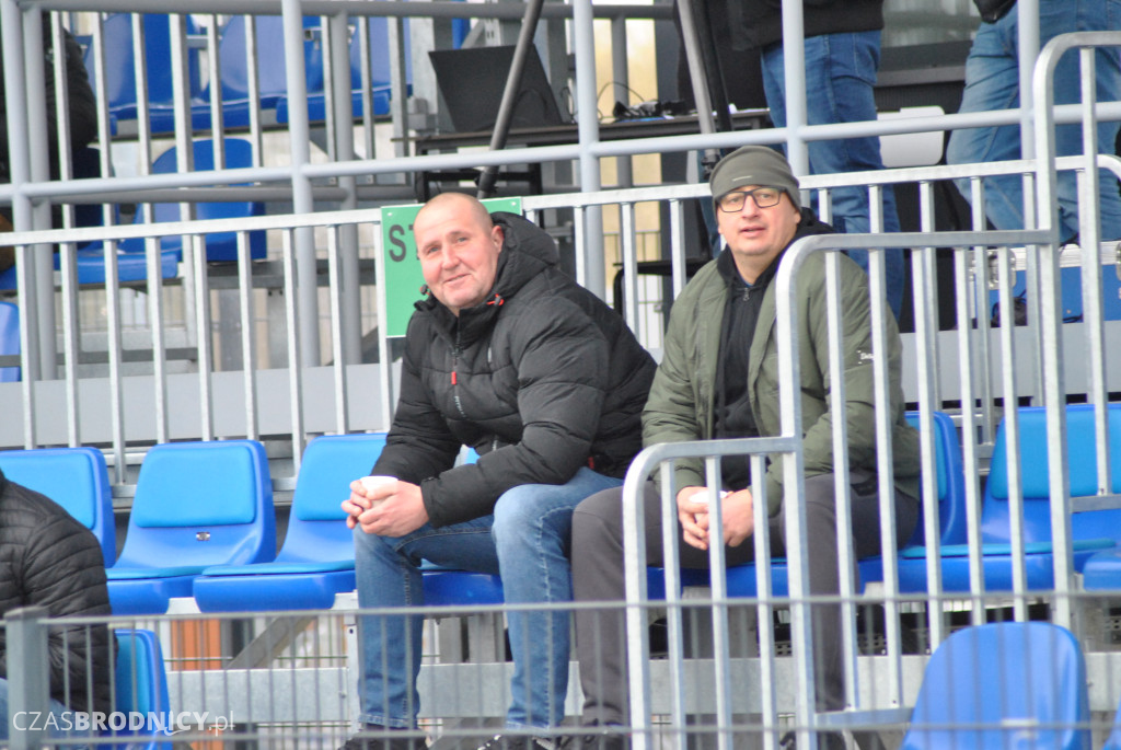 Sparta za burtą okręgowego pucharu Polski