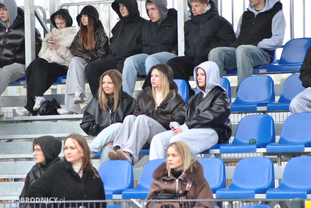 Sparta za burtą okręgowego pucharu Polski