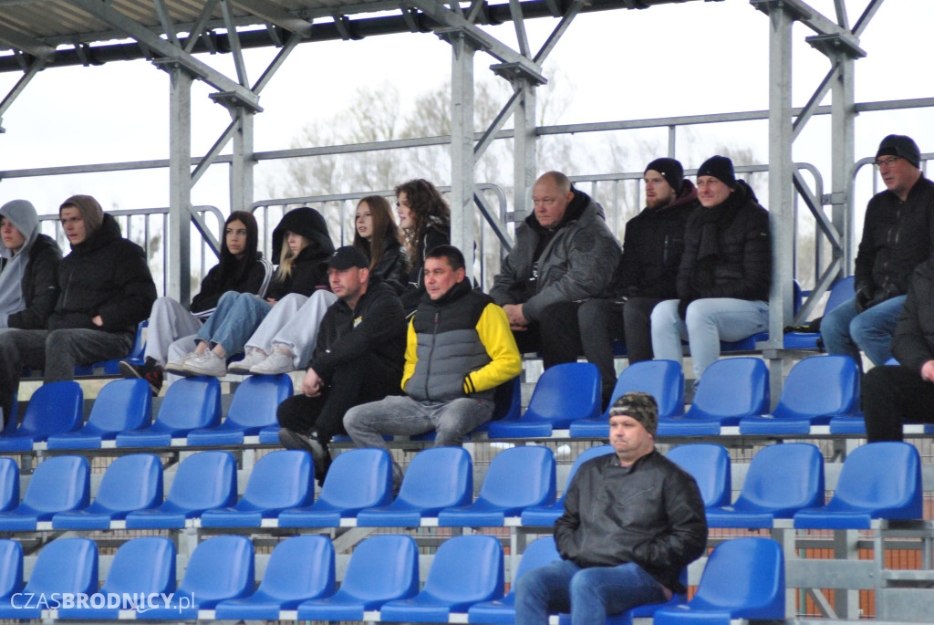 Sparta za burtą okręgowego pucharu Polski