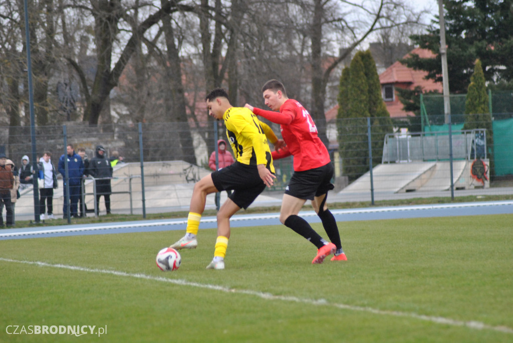 Sparta za burtą okręgowego pucharu Polski