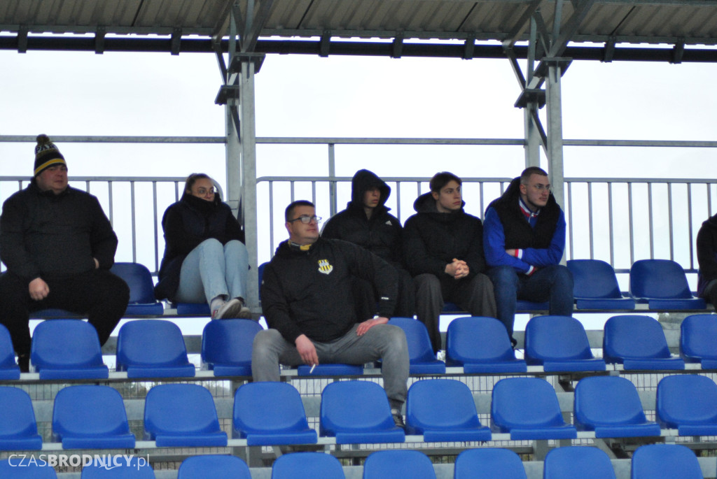 Sparta za burtą okręgowego pucharu Polski