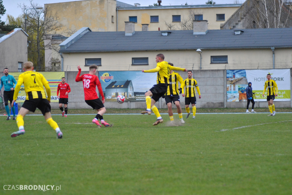 Sparta za burtą okręgowego pucharu Polski