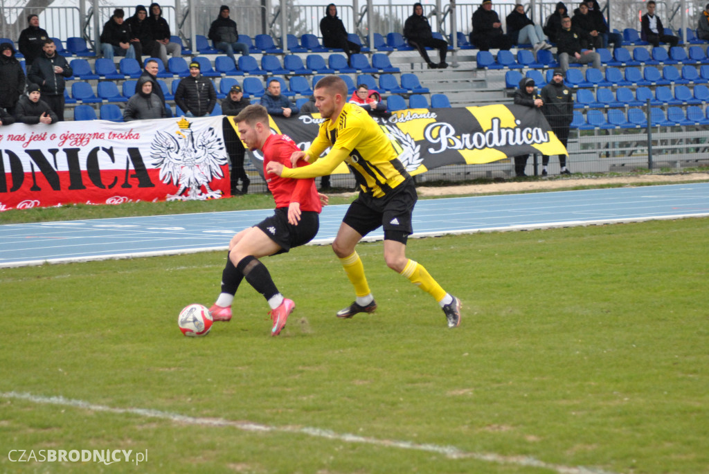 Sparta za burtą okręgowego pucharu Polski