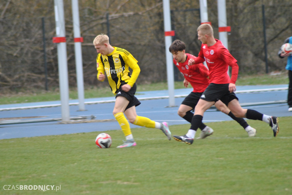 Sparta za burtą okręgowego pucharu Polski