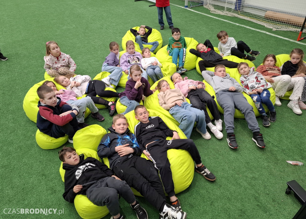 W Brodnicy zainstalowano mobilne miasteczko edukacyjne! [ZDJĘCIA]