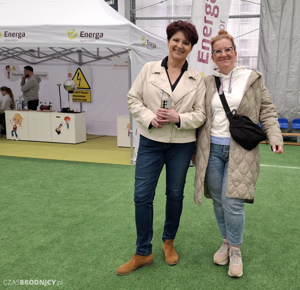 W Brodnicy zainstalowano mobilne miasteczko edukacyjne! [ZDJĘCIA]