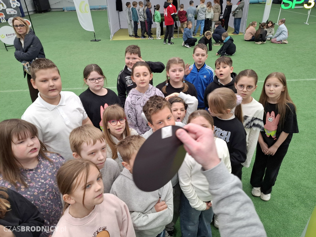 W Brodnicy zainstalowano mobilne miasteczko edukacyjne! [ZDJĘCIA]