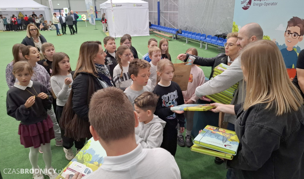 W Brodnicy zainstalowano mobilne miasteczko edukacyjne! [ZDJĘCIA]