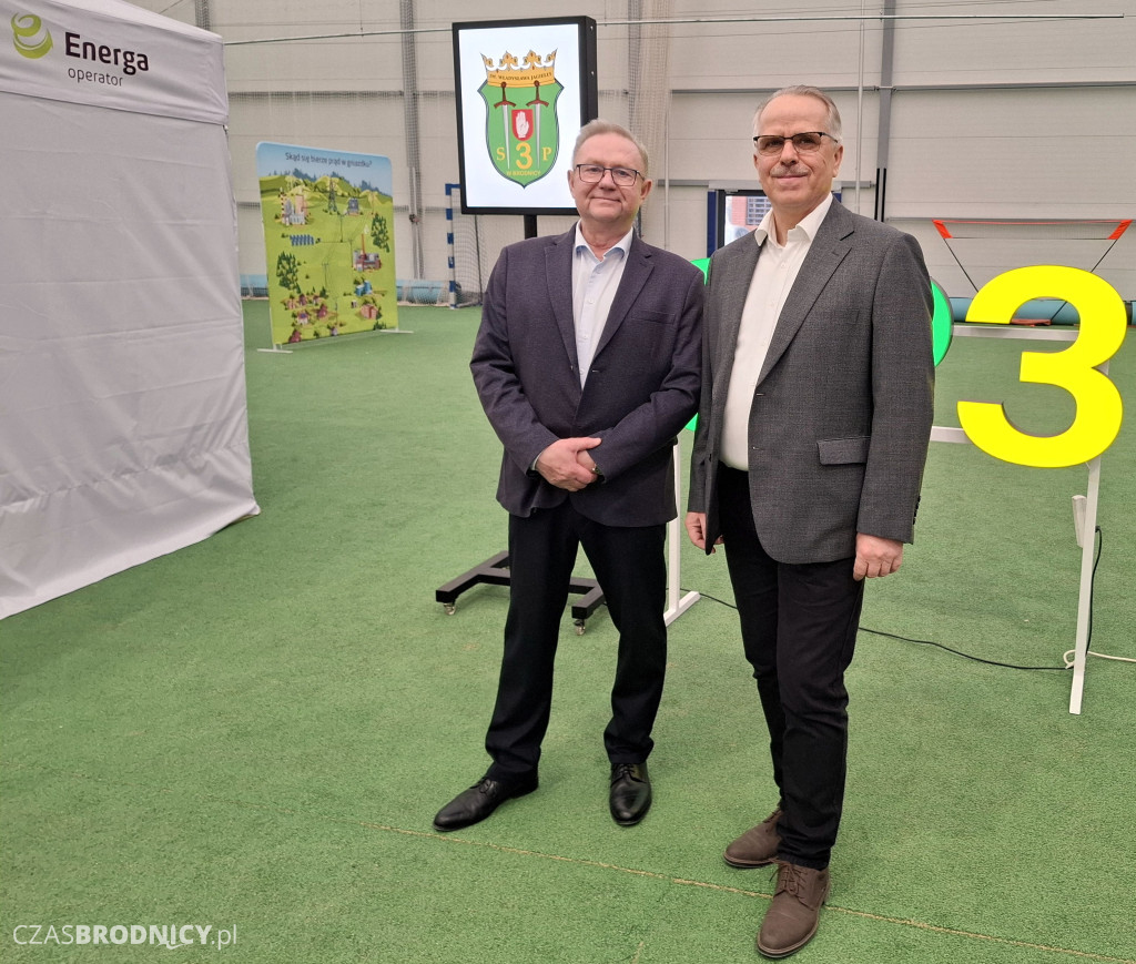 W Brodnicy zainstalowano mobilne miasteczko edukacyjne! [ZDJĘCIA]