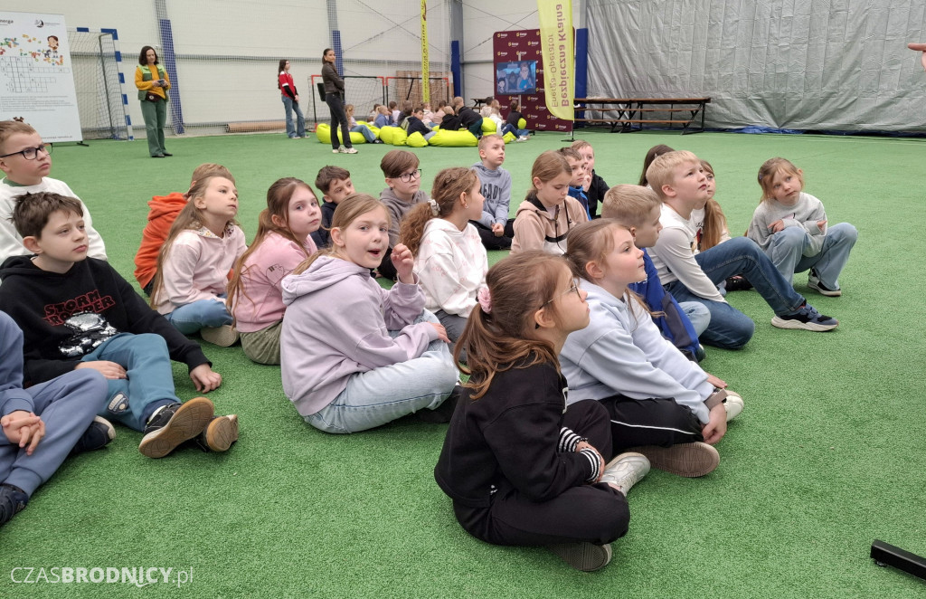 W Brodnicy zainstalowano mobilne miasteczko edukacyjne! [ZDJĘCIA]