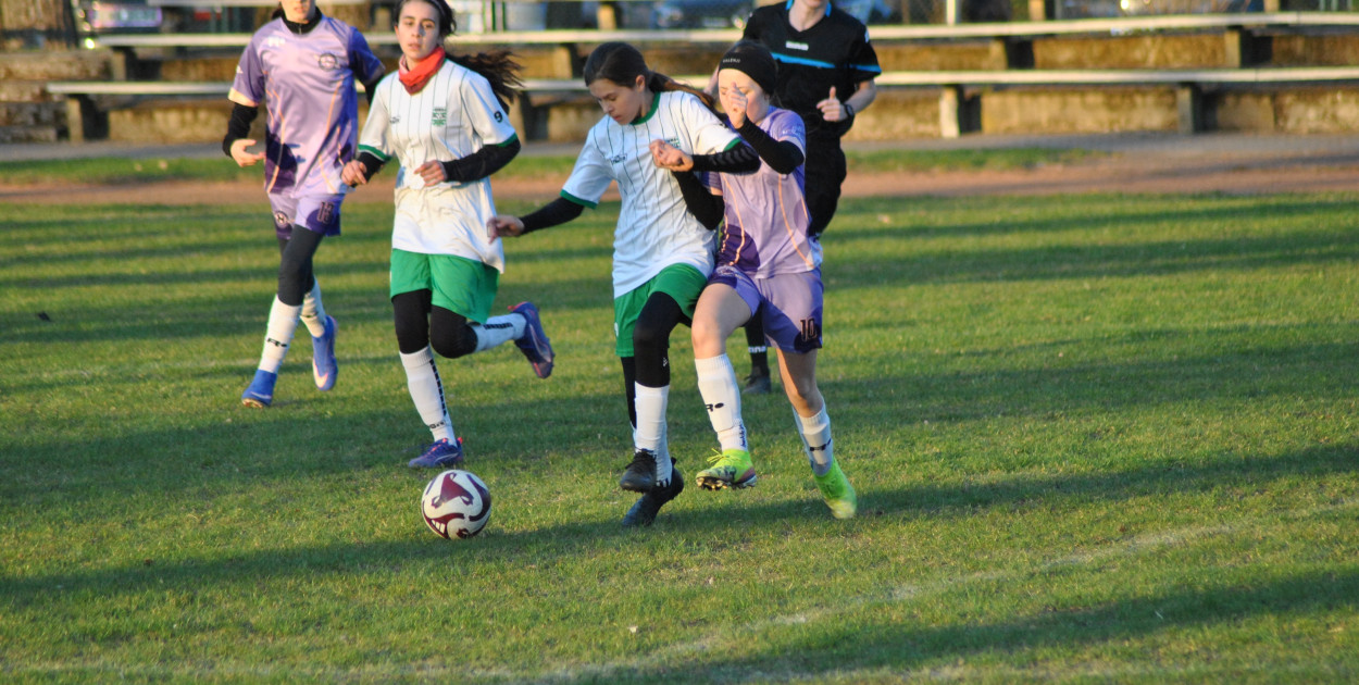 Udana inauguracja młodziczek UKS Gol w Toruniu