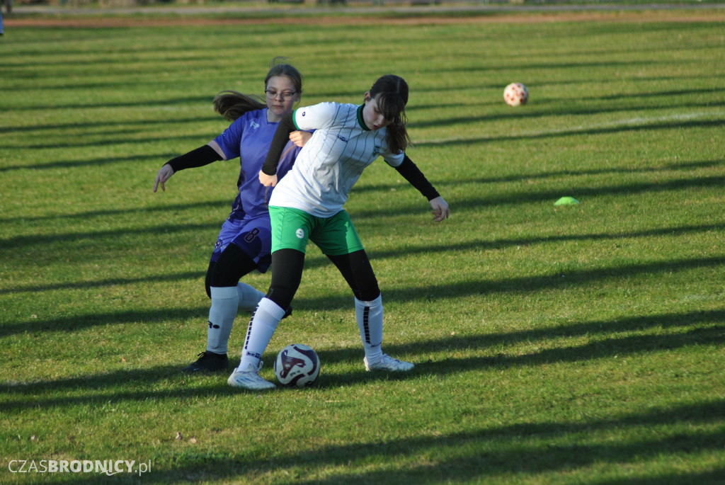 Udana inauguracja młodziczek UKS Gol w Toruniu