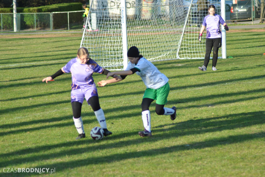 Udana inauguracja młodziczek UKS Gol w Toruniu