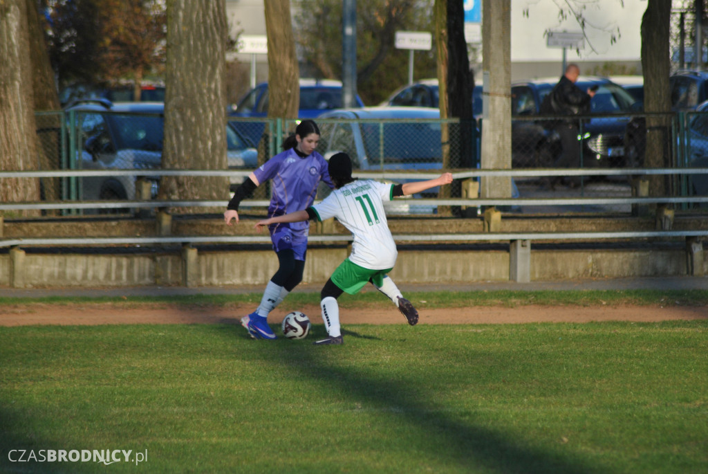 Udana inauguracja młodziczek UKS Gol w Toruniu