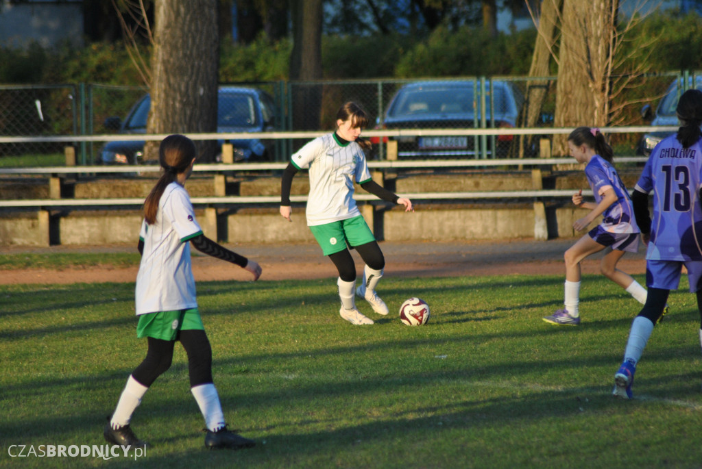 Udana inauguracja młodziczek UKS Gol w Toruniu
