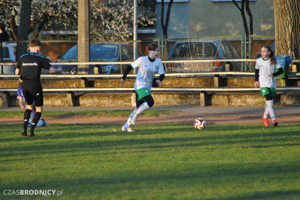 Udana inauguracja młodziczek UKS Gol w Toruniu
