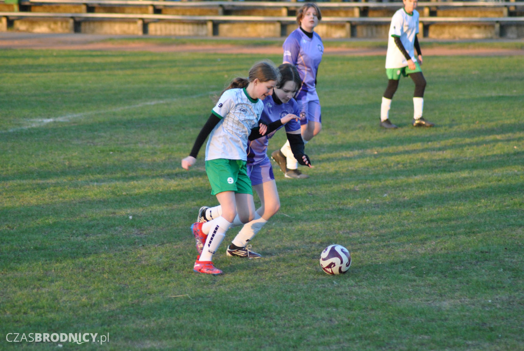 Udana inauguracja młodziczek UKS Gol w Toruniu