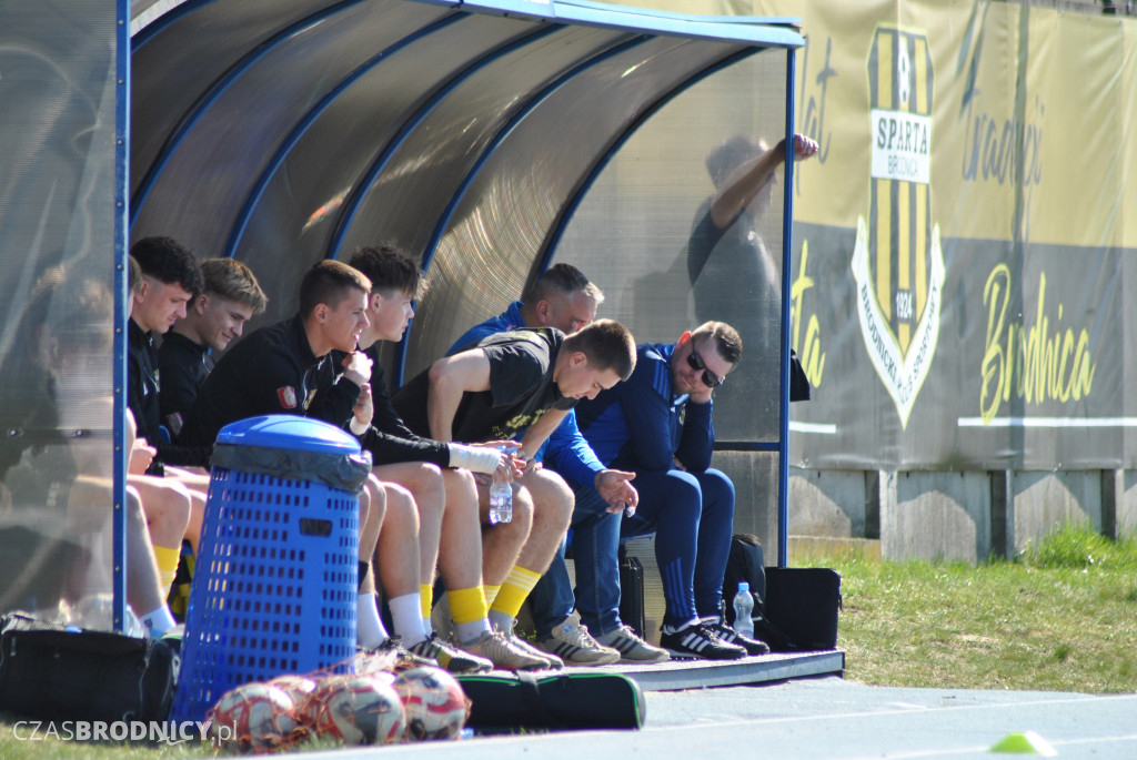 Pogoń wygrywa w Brodnicy po meczu do zapomnienia