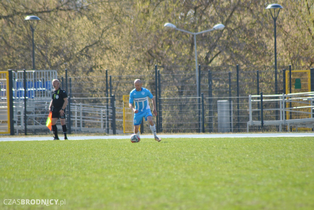 Pogoń wygrywa w Brodnicy po meczu do zapomnienia