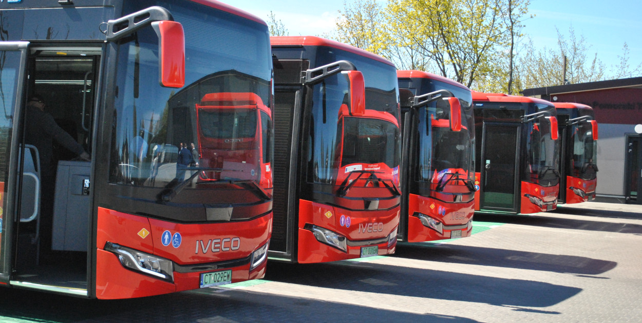 Pilotażowy przejazd międzymiastowych elektryków