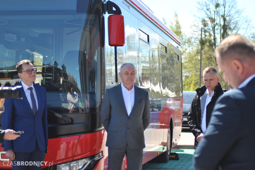 Pilotażowy przejazd międzymiastowych elektryków