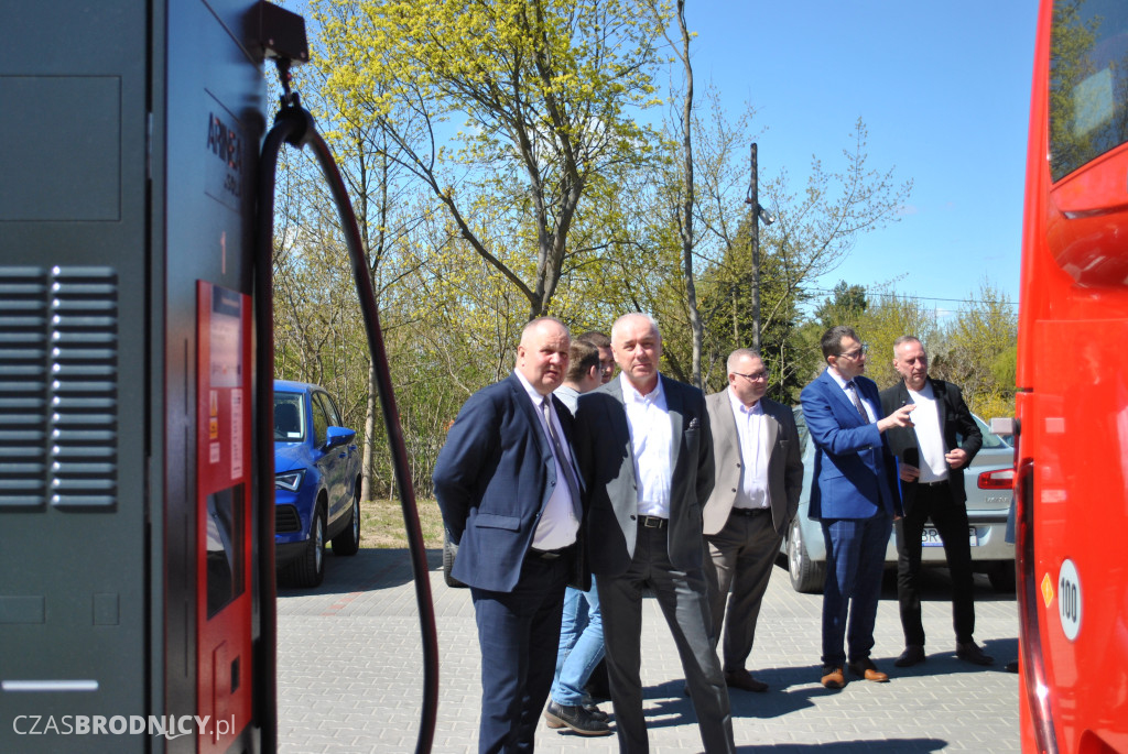 Pilotażowy przejazd międzymiastowych elektryków