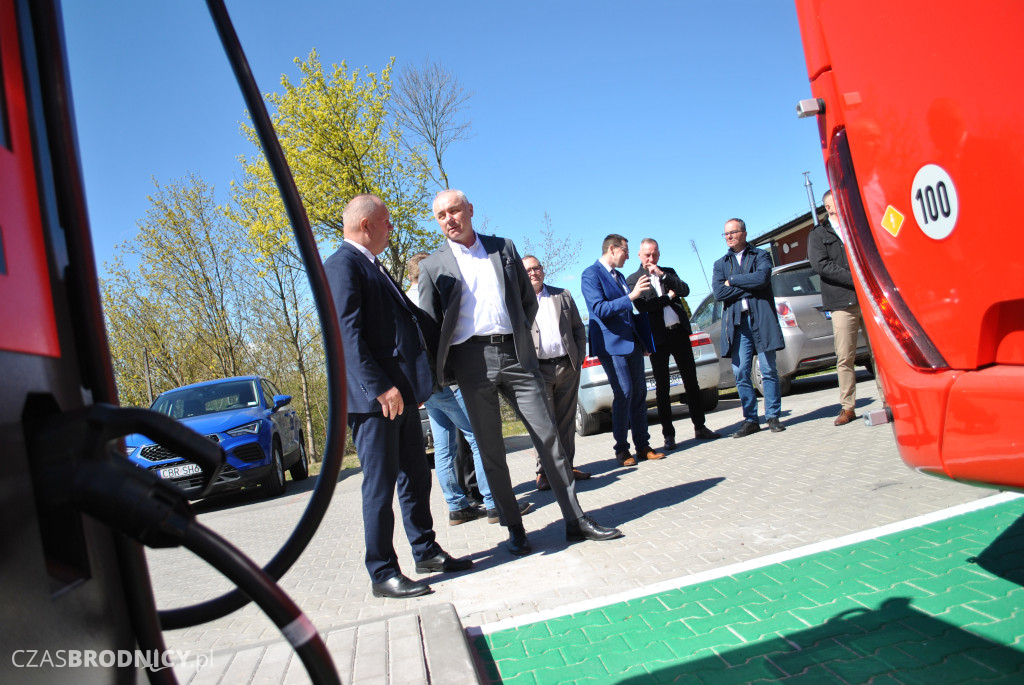 Pilotażowy przejazd międzymiastowych elektryków