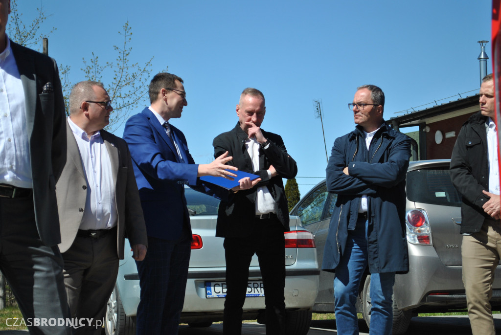 Pilotażowy przejazd międzymiastowych elektryków