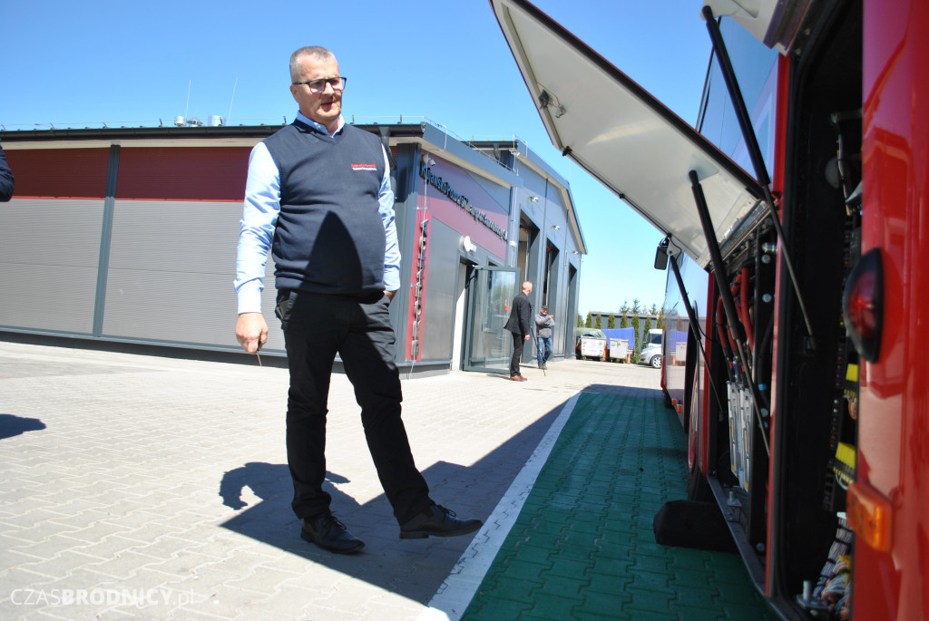 Pilotażowy przejazd międzymiastowych elektryków